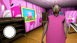 Granny Live Gaming|Granwny Gameplay video live|Horror Escape Game screenshot 4