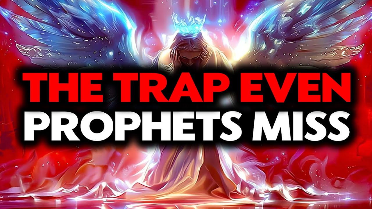 Даже самые избранные и помазанные попадают в эту ловушку, сами того не осознавая | Божественное п...