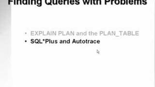 oracle performance tuning 57