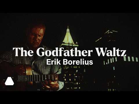 Erik Borelius | The Godfather Waltz (From "The Godfather") (Official Music Video)