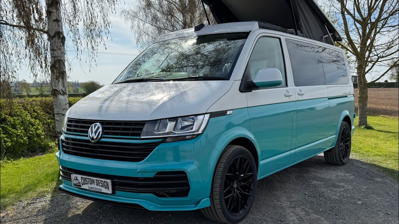 Volkswagen Transporter T6.1 for sale! 🚨🚐