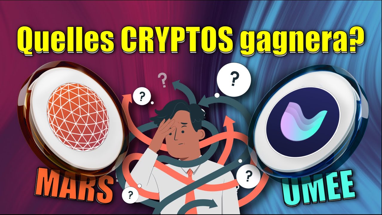 COSMOS 2024: MARS vs UMEE (2 modèles qui n'ont rien à voir!)