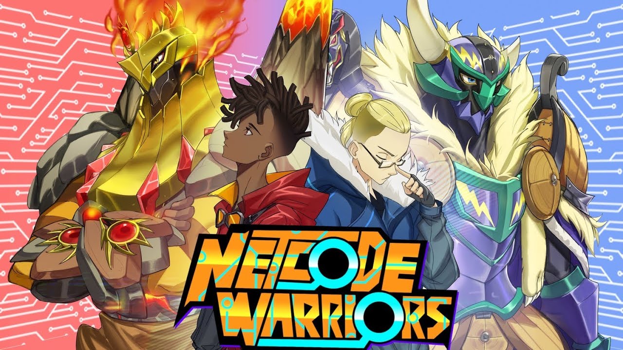 The Anime Fighter We Didn’t See Coming | Netcode Warriors A New Era of Arena Combat Begins