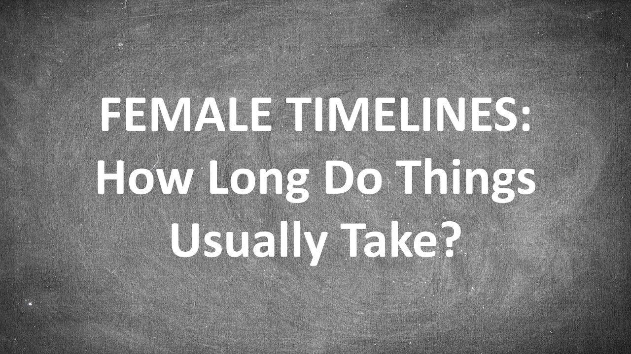 Сколько времени обычно занимает знакомство с женщиной? Стоит ли запастись терпением или двигаться...