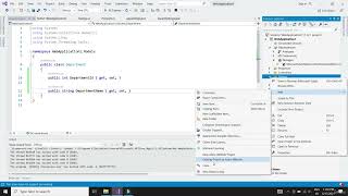 9. Models | ANGULAR 12 .NET WEB API
