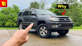 Heres Why My Channel Is Toyota Heavy!!