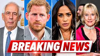 Details Prince Harry & Meghan Markle BREAKUP Rumours Tom Bower and Princess Olga Speak Out News