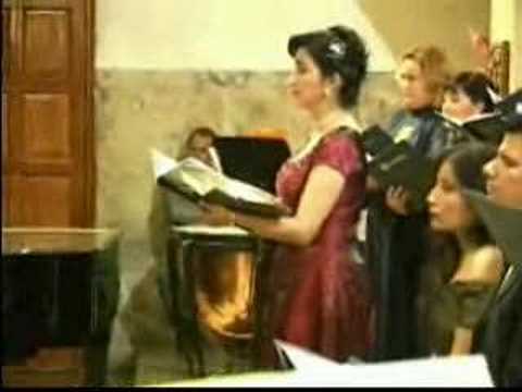 Mozart: Misa Solemne en Do mayor K 337