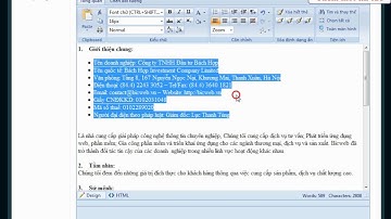 BIC CMS 2012 _ Cách thêm, sửa, xóa Tin tức, Dịch vụ, Giới thiệu...