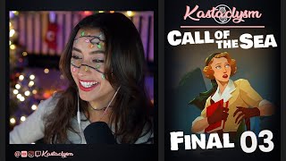 Call of the Sea (Pt.3 | FINAL) | Kastaclysm