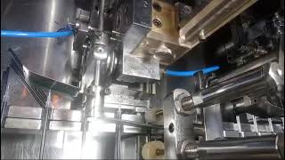 Refill assembly machine with Gel Ink and Long Adapter