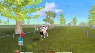 Lucinda Greens Welt der Pferde - Adelaide Turnier****