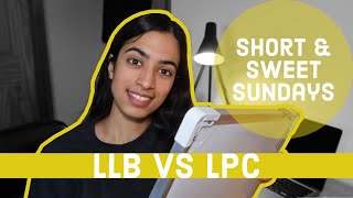 Celebrity What's the difference between a Law degree (LLB) and the Legal Practice Course (LPC)? Net Worth