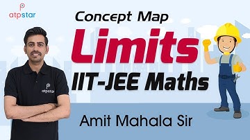 Concept Map - Limits | Class 12 | IIT JEE | ATP STAR | IIT JEE Maths |  Amit mahala sir