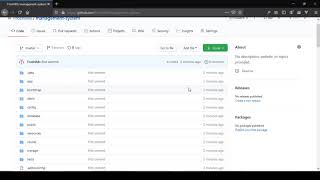 Uploading Our Vue + Laravel Management System With API Project To GitHub | 7