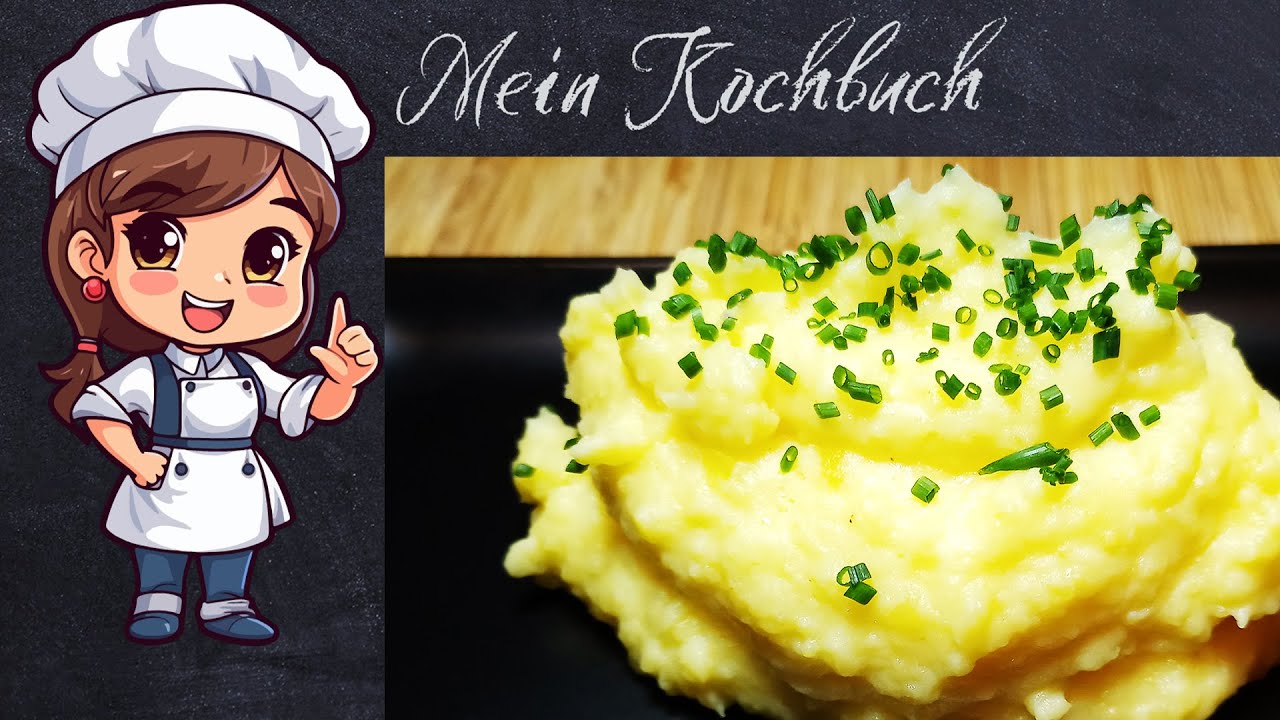 Den perfekten Kartoffelbrei mit Muskatnuss einfach kochen