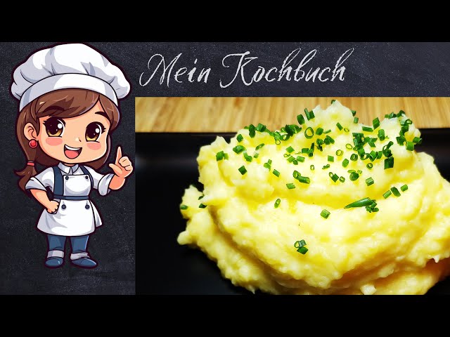 Den perfekten Kartoffelbrei mit Muskatnuss einfach kochen
