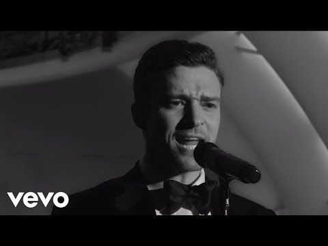Justin Timberlake - Suit &amp; Tie (Official) ft. JAY Z