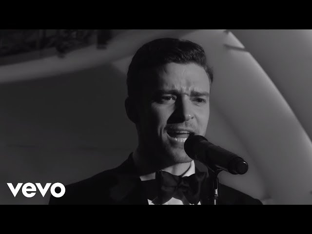 Justin Timberlake - Suit And Tie