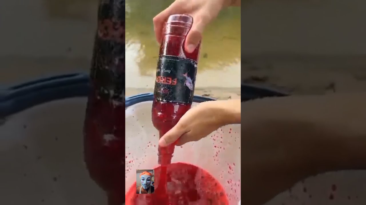 impossible fish🐟pakadne# ka sabse