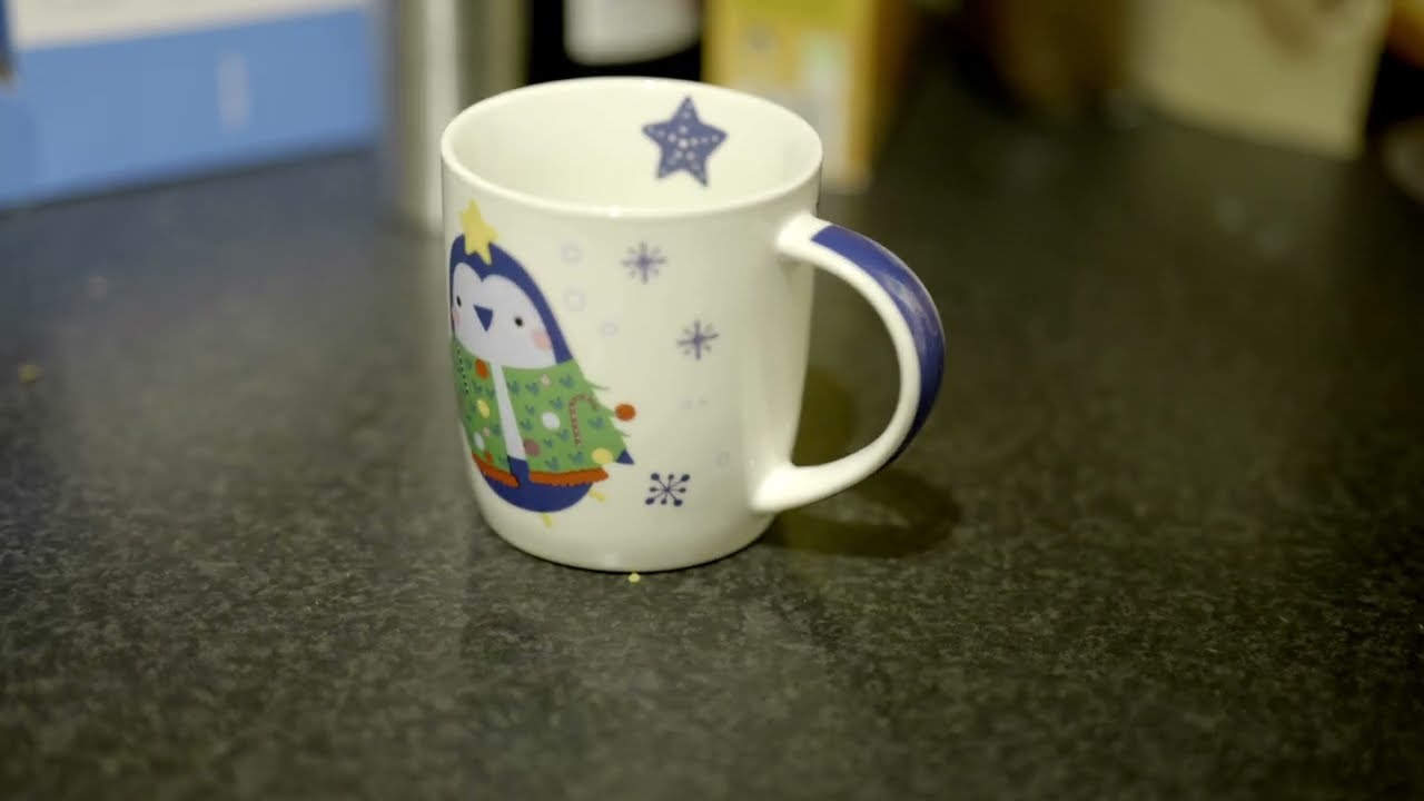 Lumix S9 proxy testing in Kdenlive.