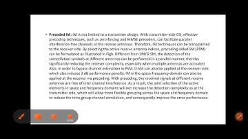 Index modulation for 5G striving to do more with less.   |   ITC