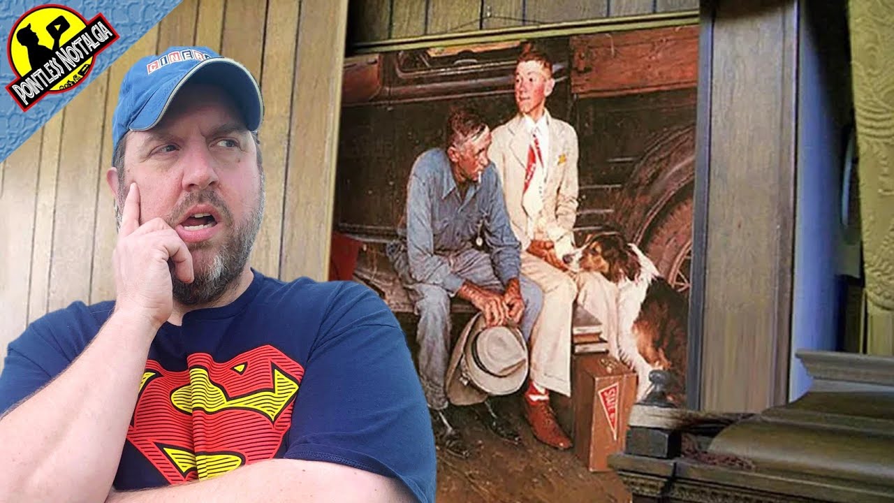 The Art Forgery That Fooled Norman Rockwell's Museum!