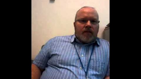 Dave Horton Innovation Hub Candidate Video