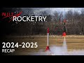 Fortune Favors the Bold | NJIT Rocketry 2024-2025 Recap