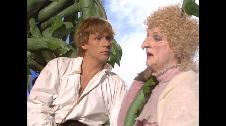 Jack and the Beanstalk #Shelley Duvall's Faerie Ta...