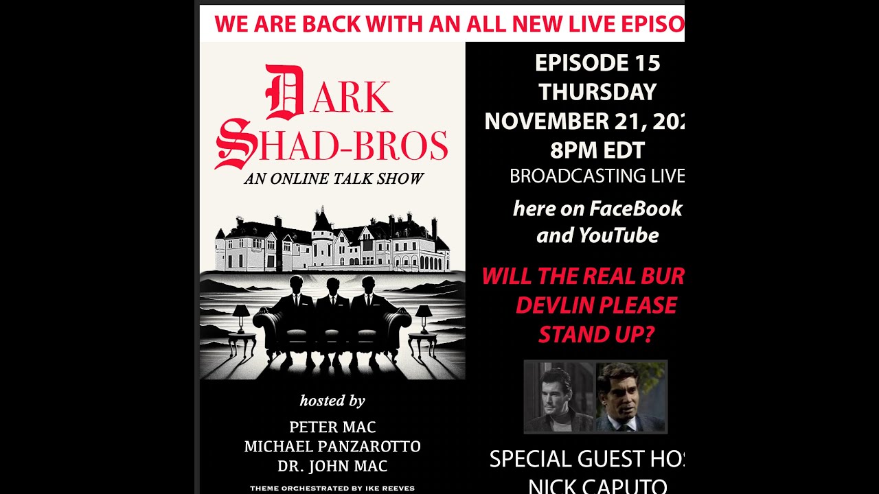 Dark Shad-Bros Episode #15