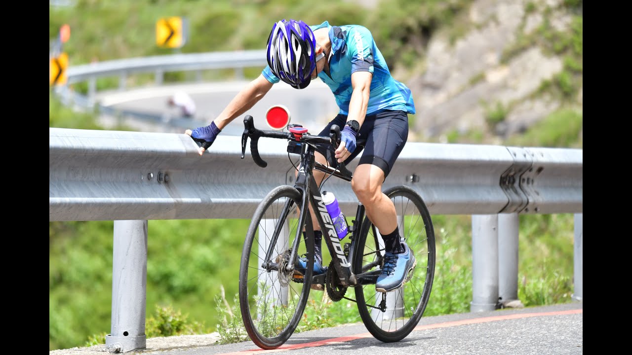 自騎武嶺 | 初武嶺破五 I  H3275m的自我試煉