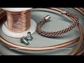 The “No Solder” hardware store Viking Torc copper bracelet - Flatwearable Artisan Jewelry