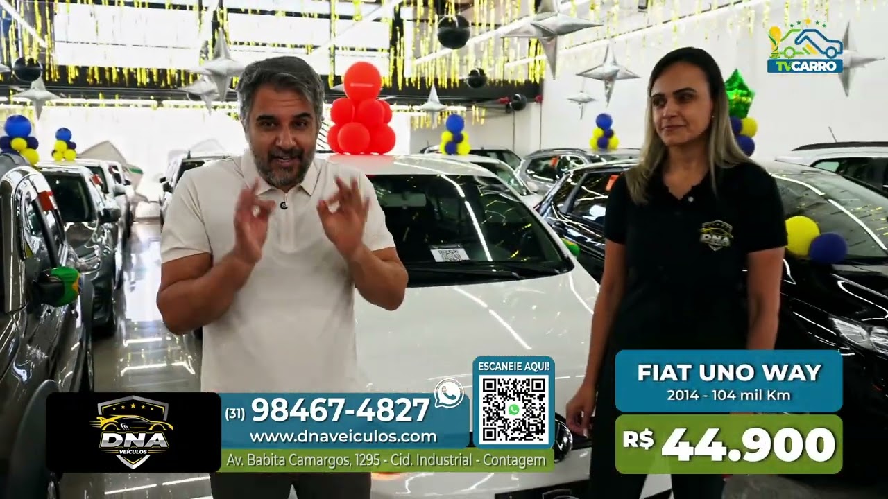 🔥 HONDA FIT EX 2015 NA DNA VEÍCULOS! 🚗✨