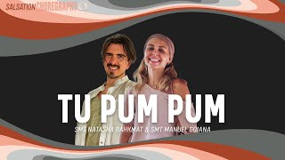 Tu Pum PuM - Salsation® Choreography by SMT Natasha & SMT Manuel