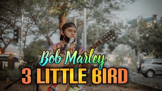 THREE LITTLE BIRD - BOB MARLEY | LIVE COVER ANDI 33
