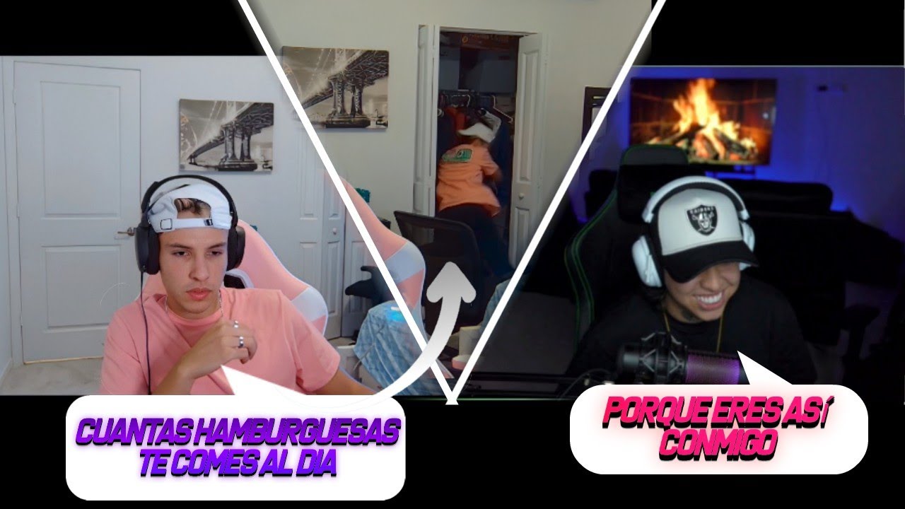 Cuantas hamburguesas se come WestCol? Samulx | Los robos de la vida