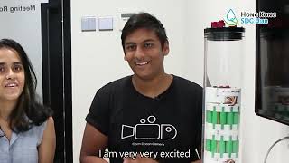 CARS20-21 Scale-Up Stage Winner - Open Ocean Camera screenshot 5