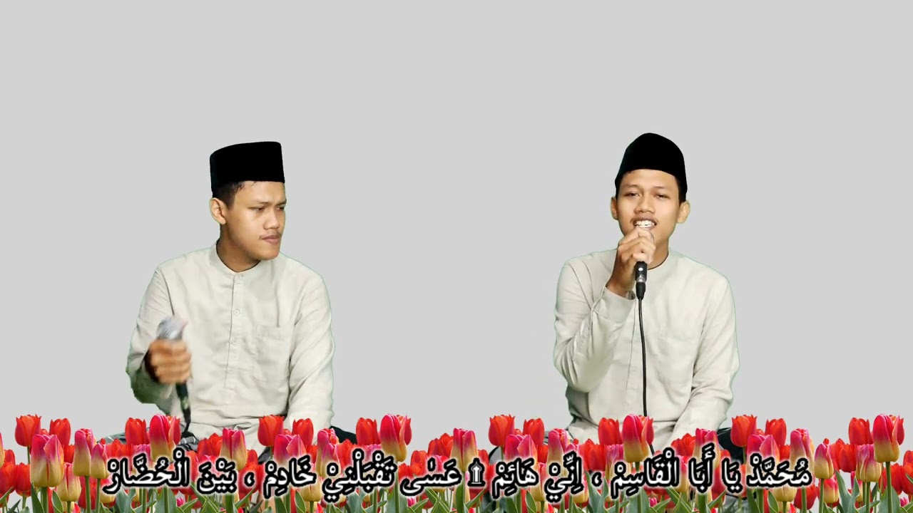 Yammim Nahwal Madinah & Allah Ya Qoshid Baitallah by Riyan Miladi Achmad
