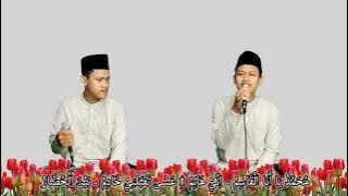 Yammim Nahwal Madinah & Allah Ya Qoshid Baitallah by Riyan Miladi Achmad