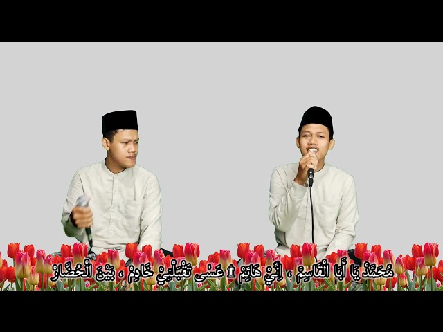 Yammim Nahwal Madinah & Allah Ya Qoshid Baitallah by Riyan Miladi Achmad class=