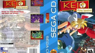 Keio Flying Squadron (Sega CD Music Soundtrack)