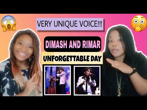 Dimash & Rimar perform "Unforgettable Day" Outstanding Performance