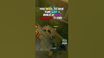 this NEW WSP 9 is *BROKEN* in WARZONE 3! 🔥 #shorts