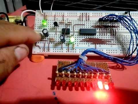 555 + 4017 demo (ruleta) - YouTube