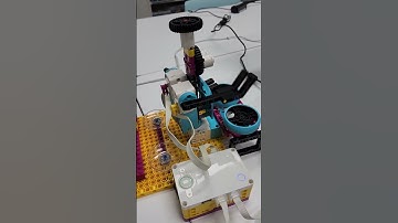 Robot chef   #spikeprime #위례코딩