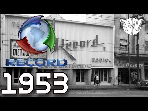 Programação de estreia
