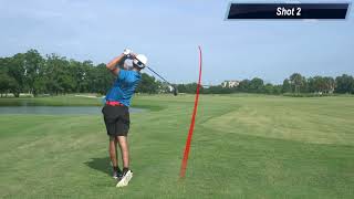 The Golf Club at Savannah Harbor Course Playthrough in Savannah, Georgia