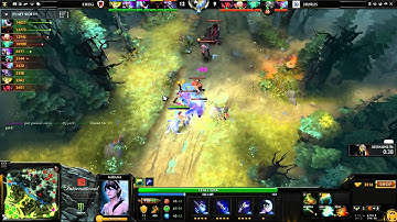 TI4 American Qualifiers - Isurus Gaming vs. Team eHug