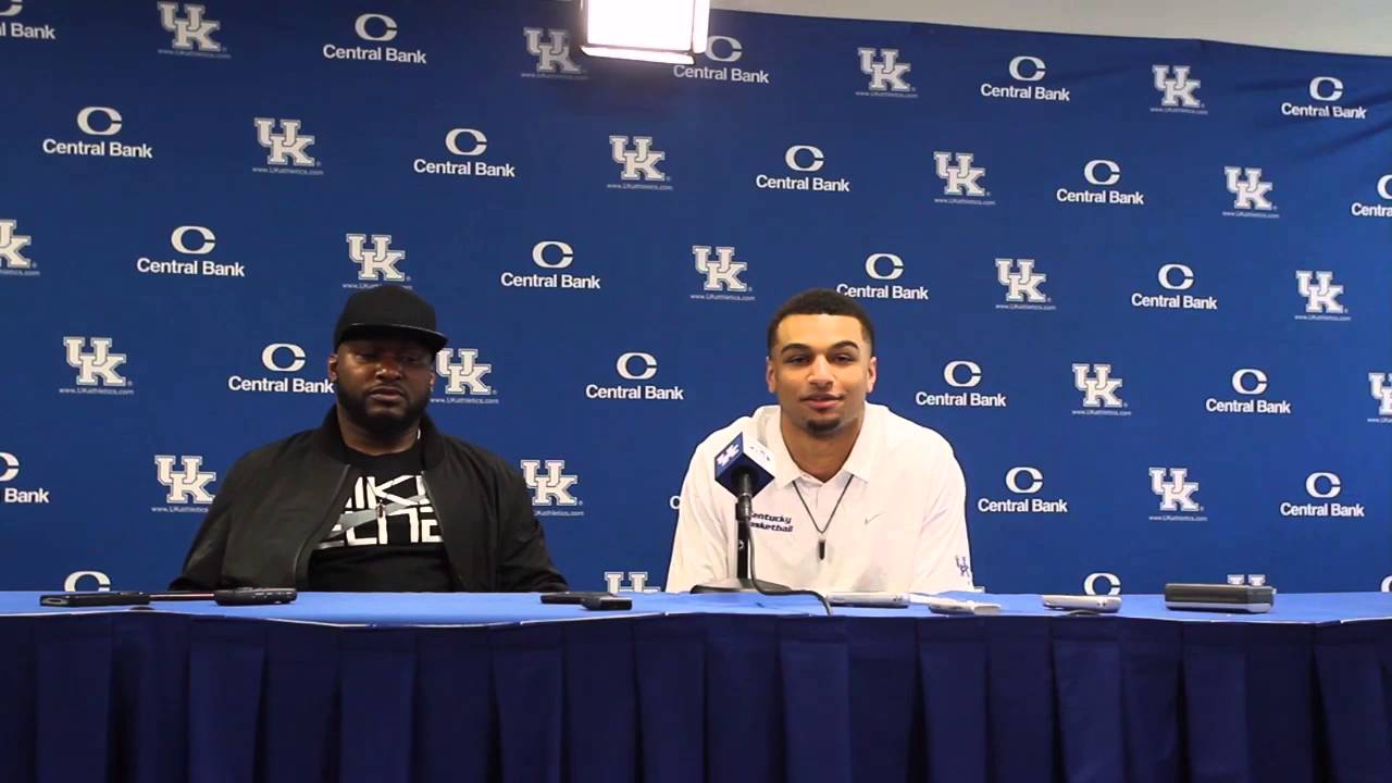 Jamal Murray declares for NBA draft YouTube